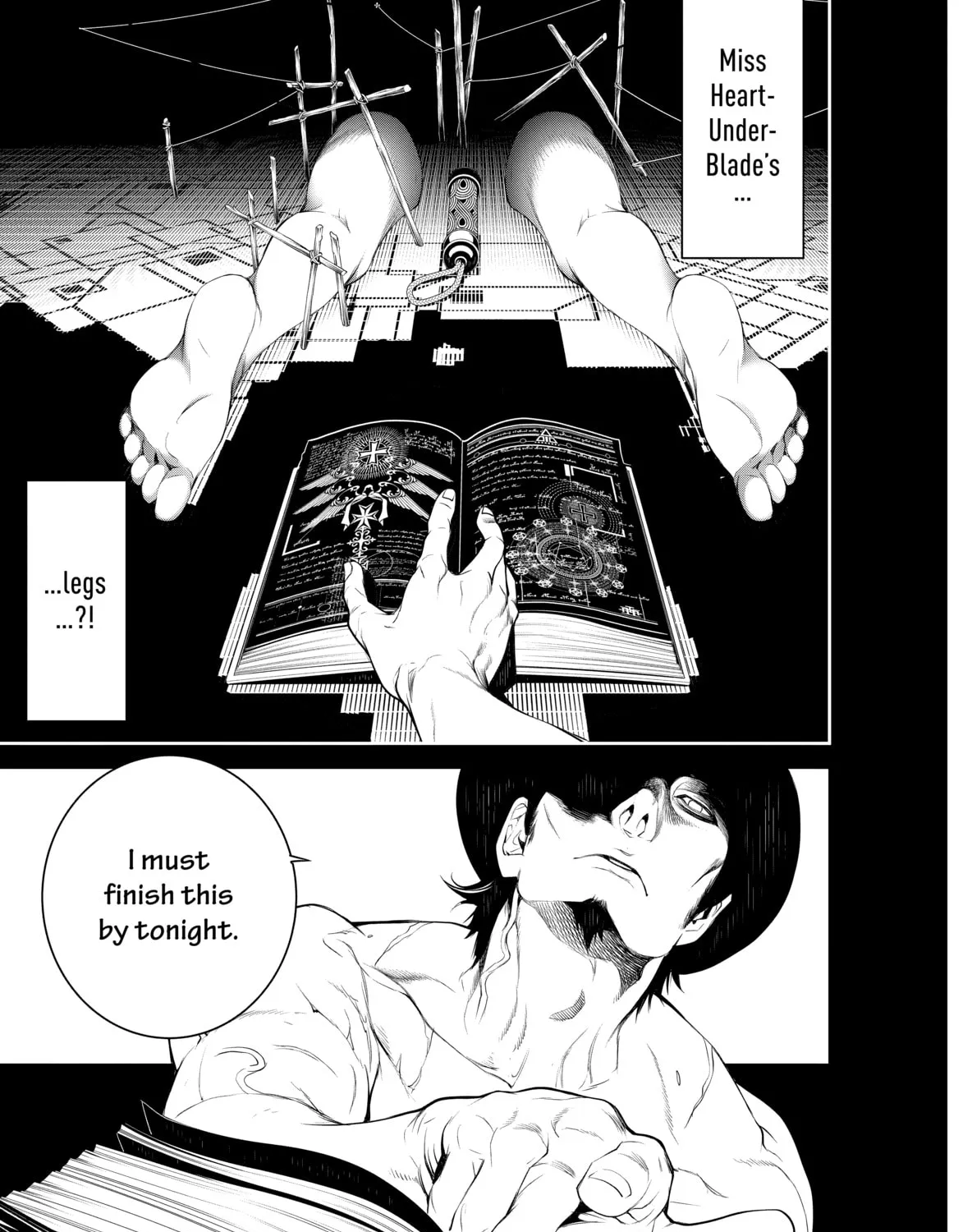 Read Bakemonogatari chapter 98 image 30 on Lezhin