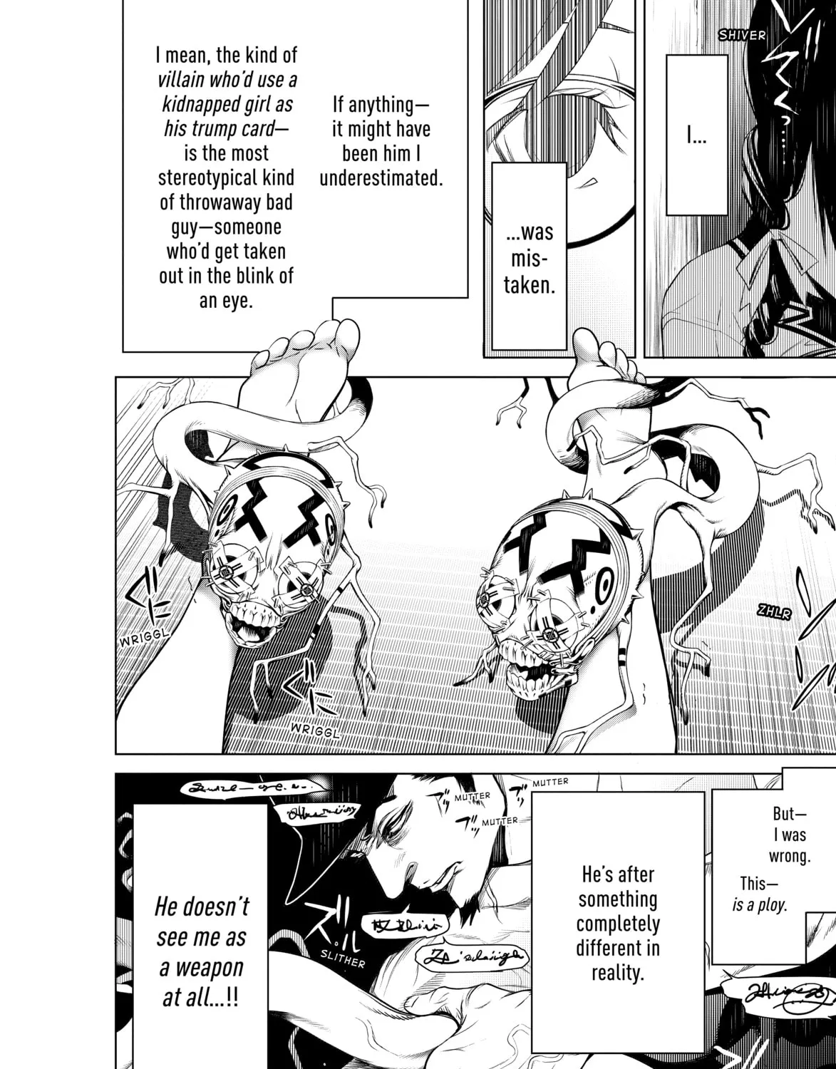 Read Bakemonogatari chapter 98 image 32 on Lezhin