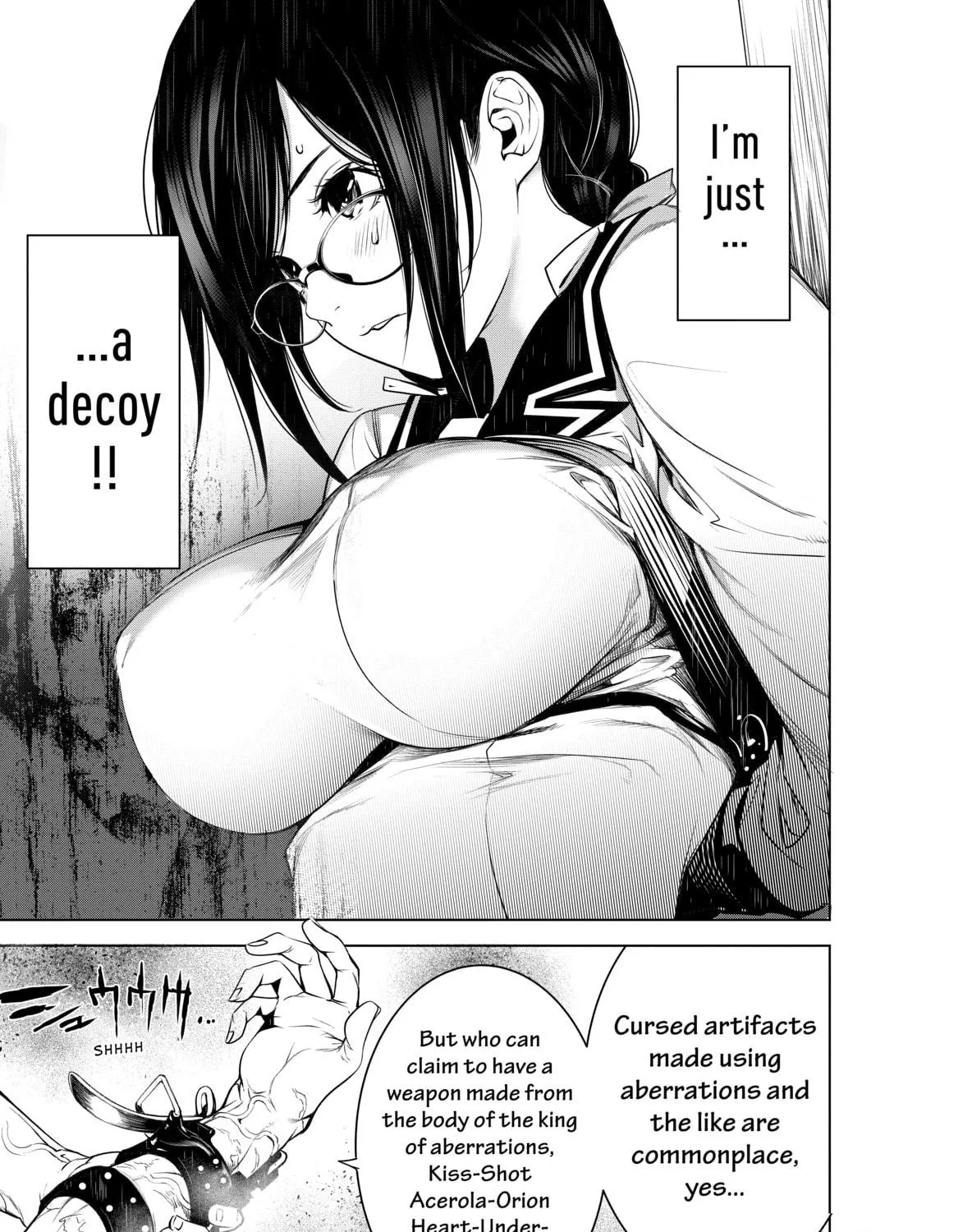Read Bakemonogatari chapter 98 image 34 on Lezhin