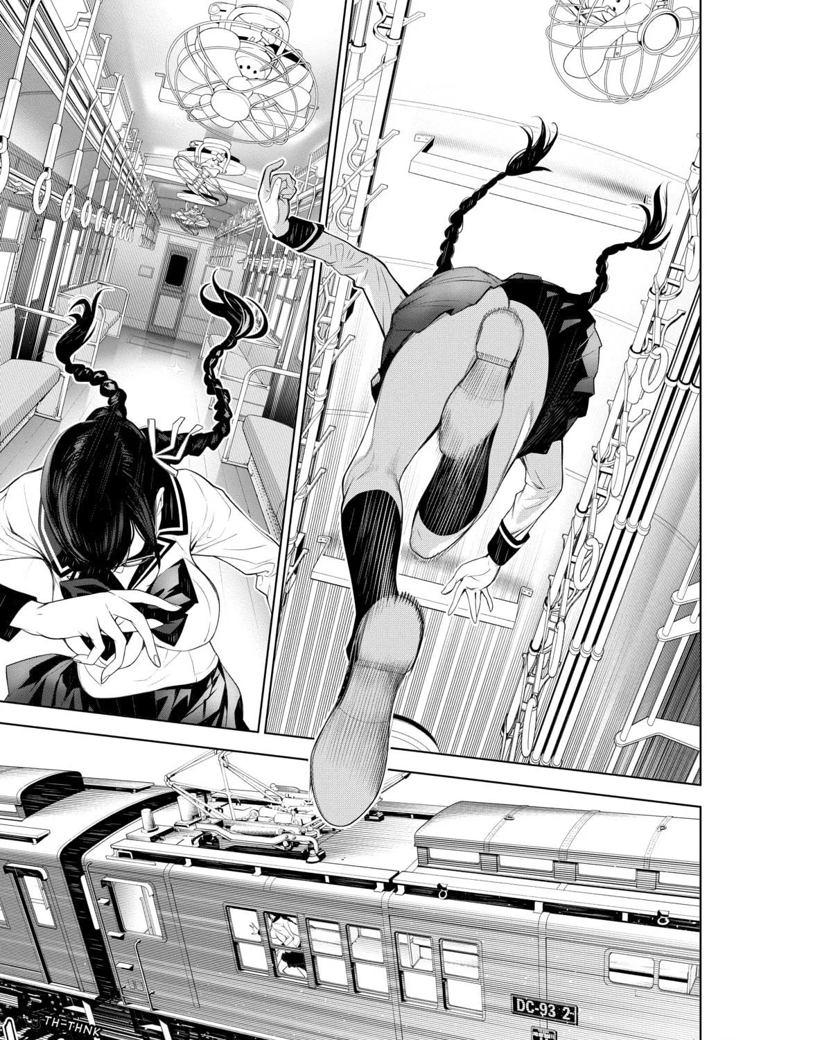 Read Bakemonogatari chapter 98 image 4 on Lezhin