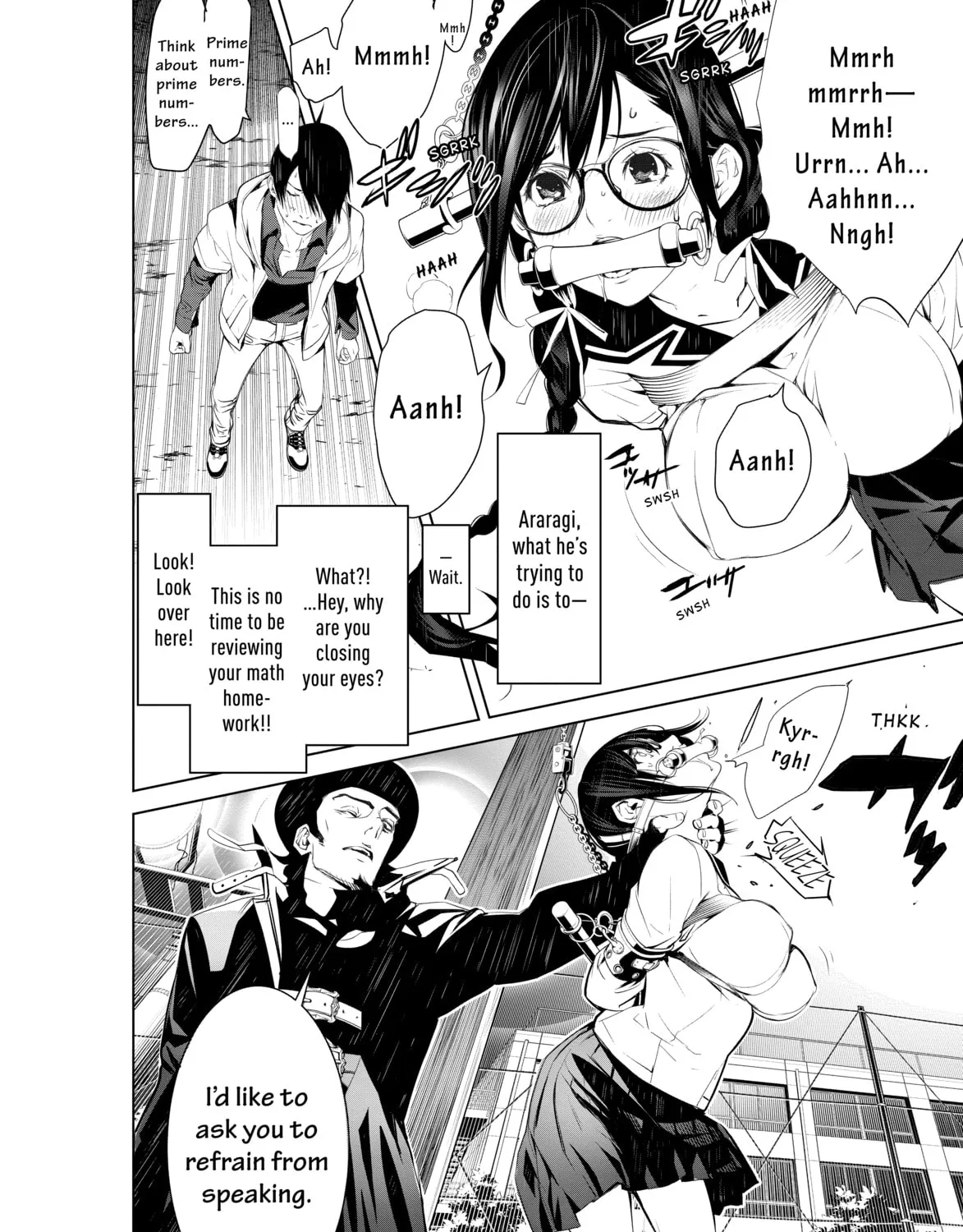Read Bakemonogatari chapter 99 image 12 on Lezhin