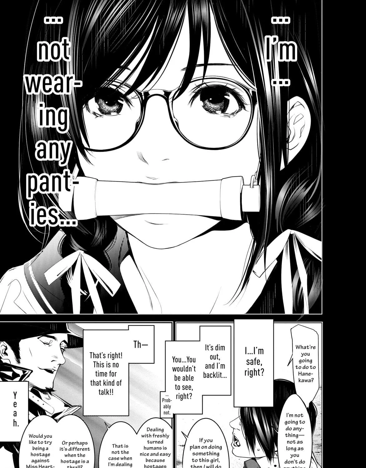 Read Bakemonogatari chapter 99 image 18 on Lezhin