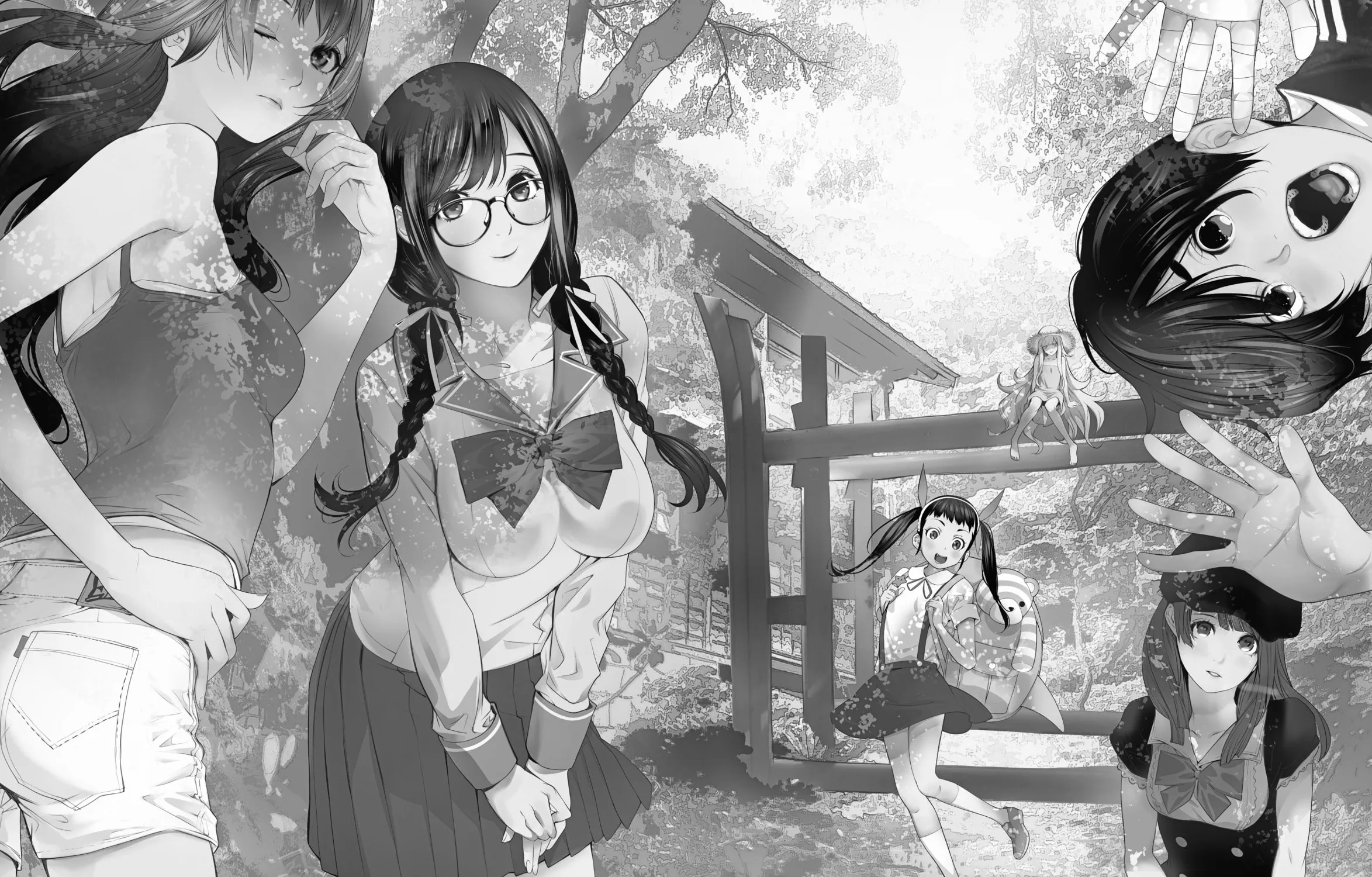 Read Bakemonogatari chapter 99 image 2 on Lezhin