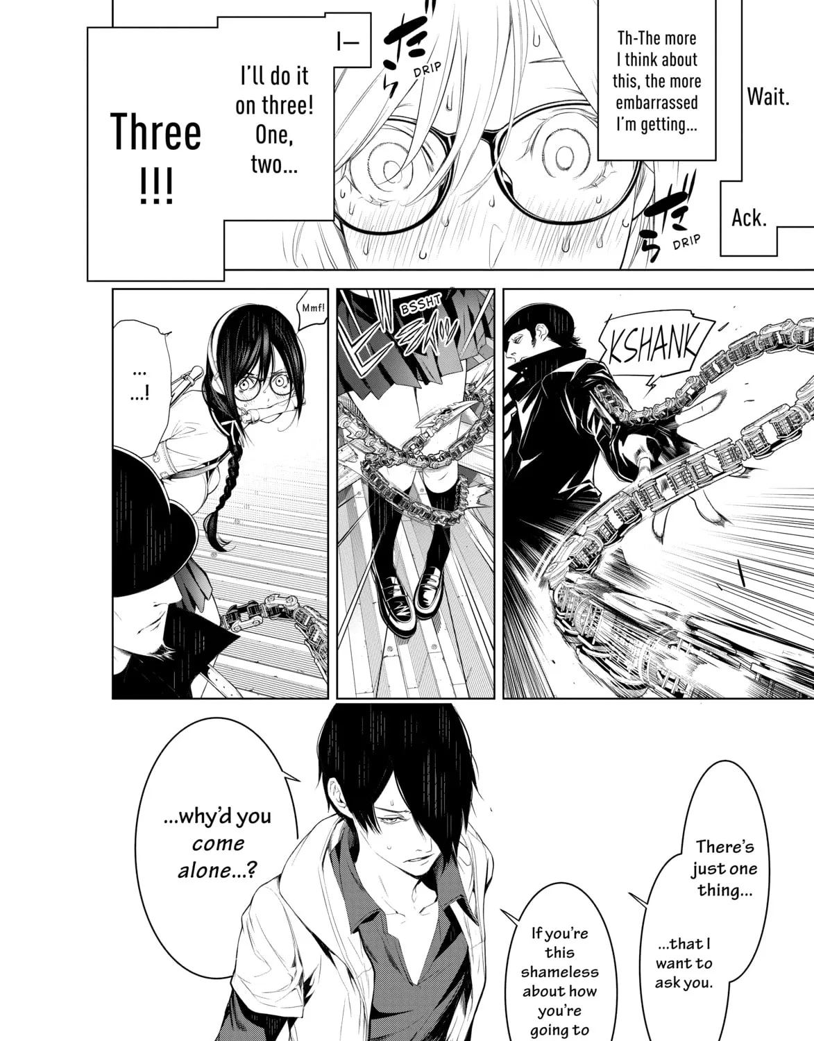 Read Bakemonogatari chapter 99 image 20 on Lezhin