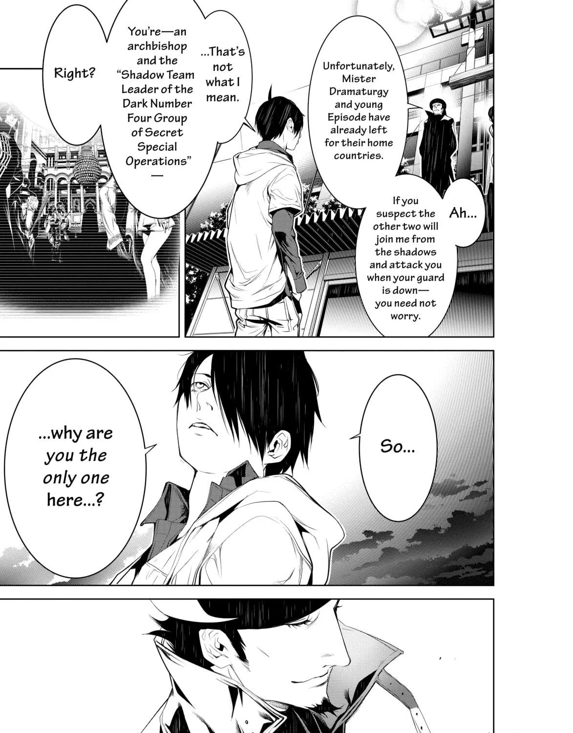 Read Bakemonogatari chapter 99 image 22 on Lezhin