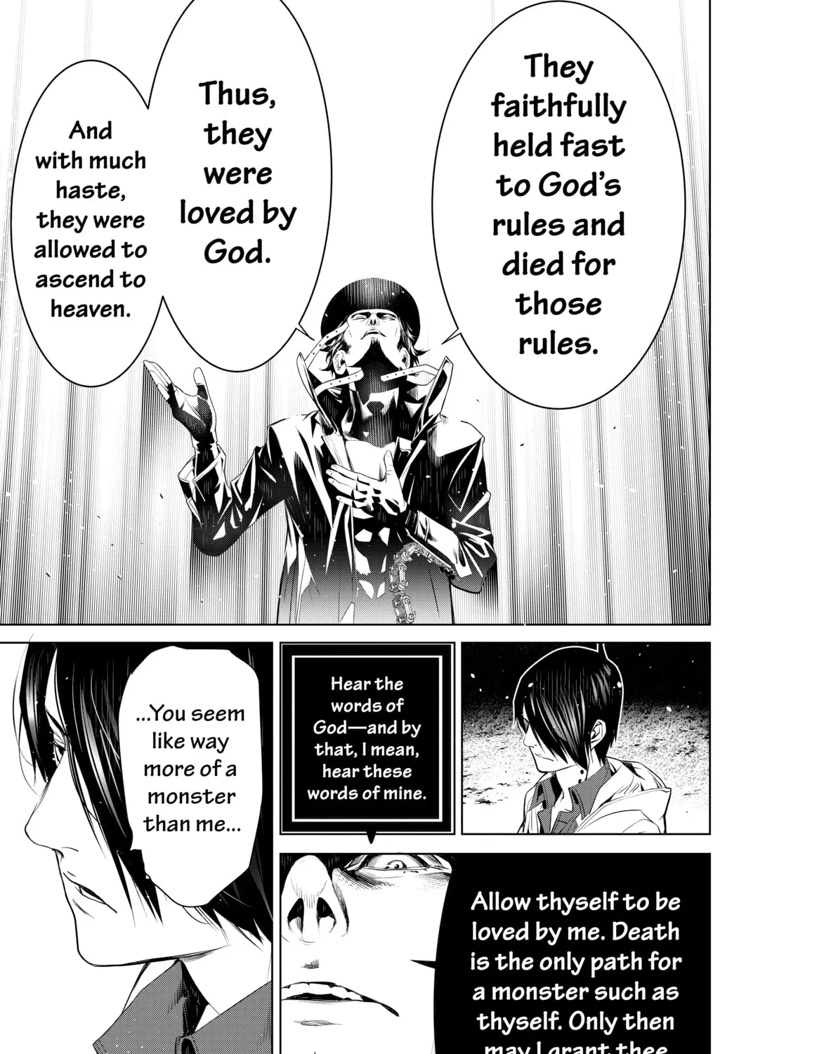Read Bakemonogatari chapter 99 image 26 on Lezhin