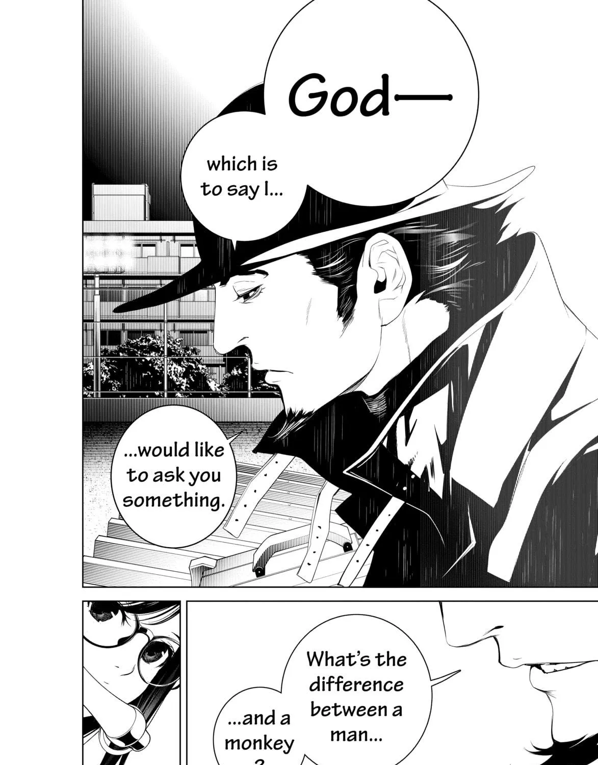 Read Bakemonogatari chapter 99 image 28 on Lezhin