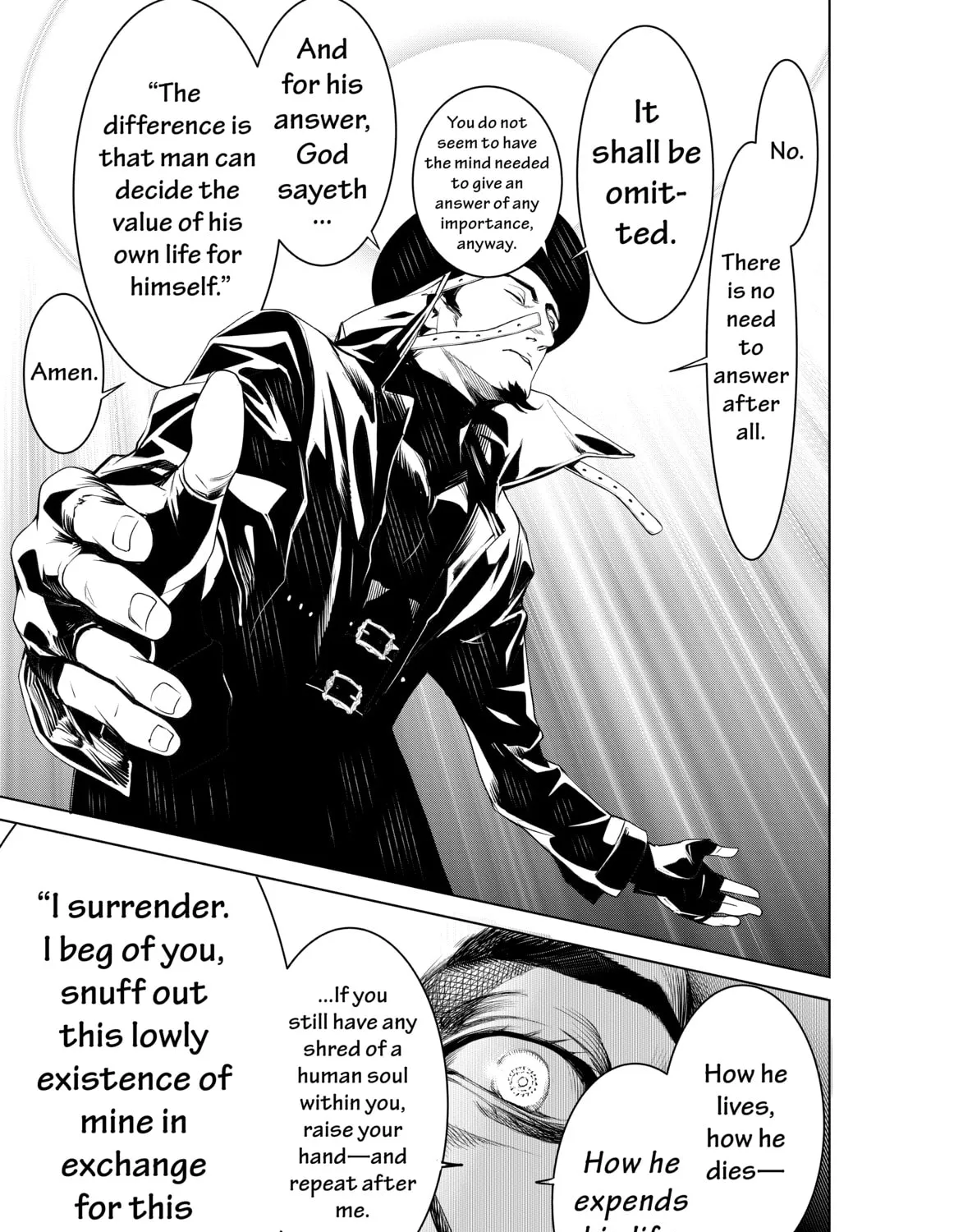 Read Bakemonogatari chapter 99 image 30 on Lezhin