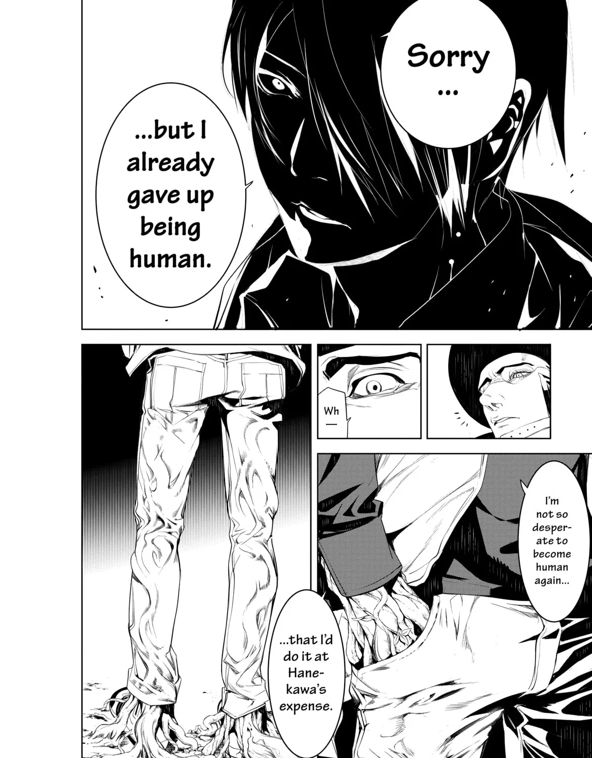 Read Bakemonogatari chapter 99 image 32 on Lezhin