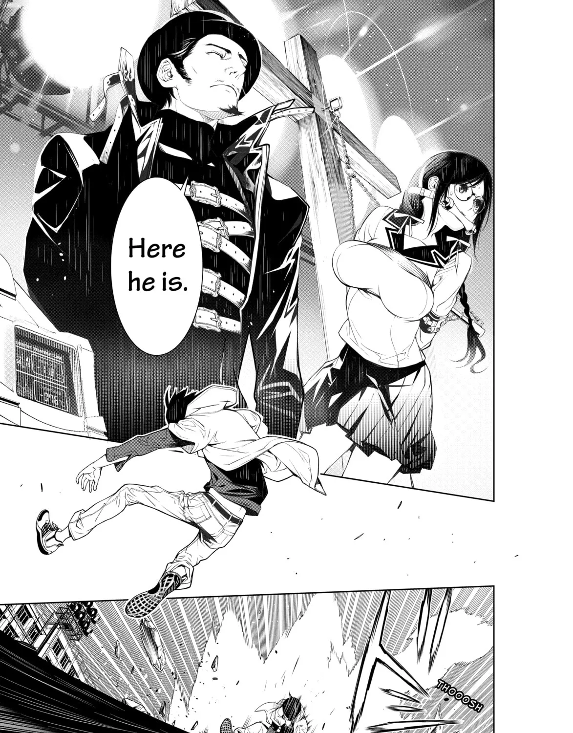 Read Bakemonogatari chapter 99 image 6 on Lezhin