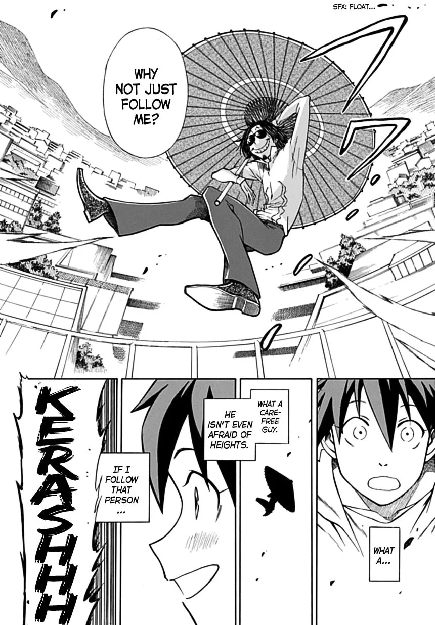 Read Baketeriya chapter 1 image 10 on Lezhin