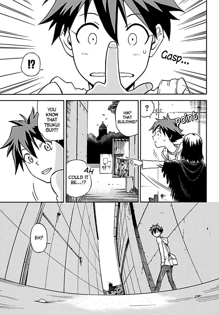 Read Baketeriya chapter 1 image 15 on Lezhin