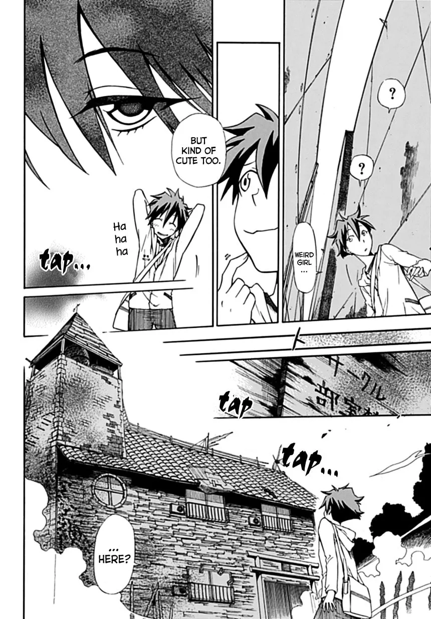Read Baketeriya chapter 1 image 16 on Lezhin
