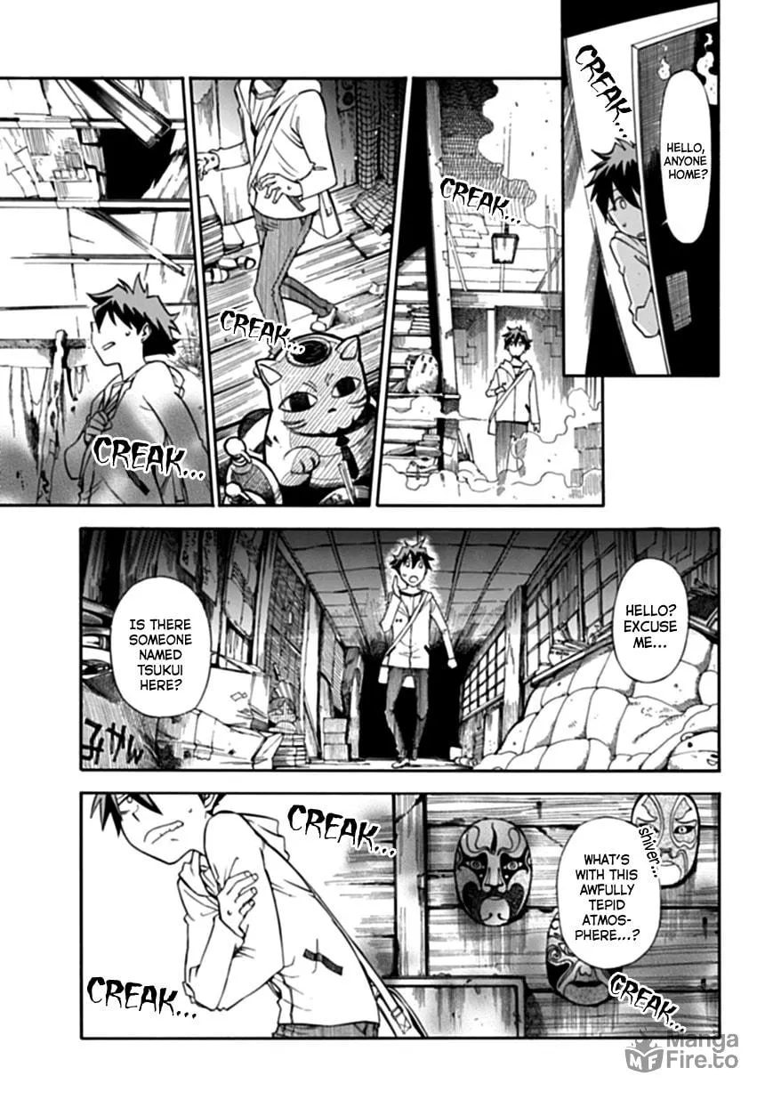 Read Baketeriya chapter 1 image 17 on Lezhin