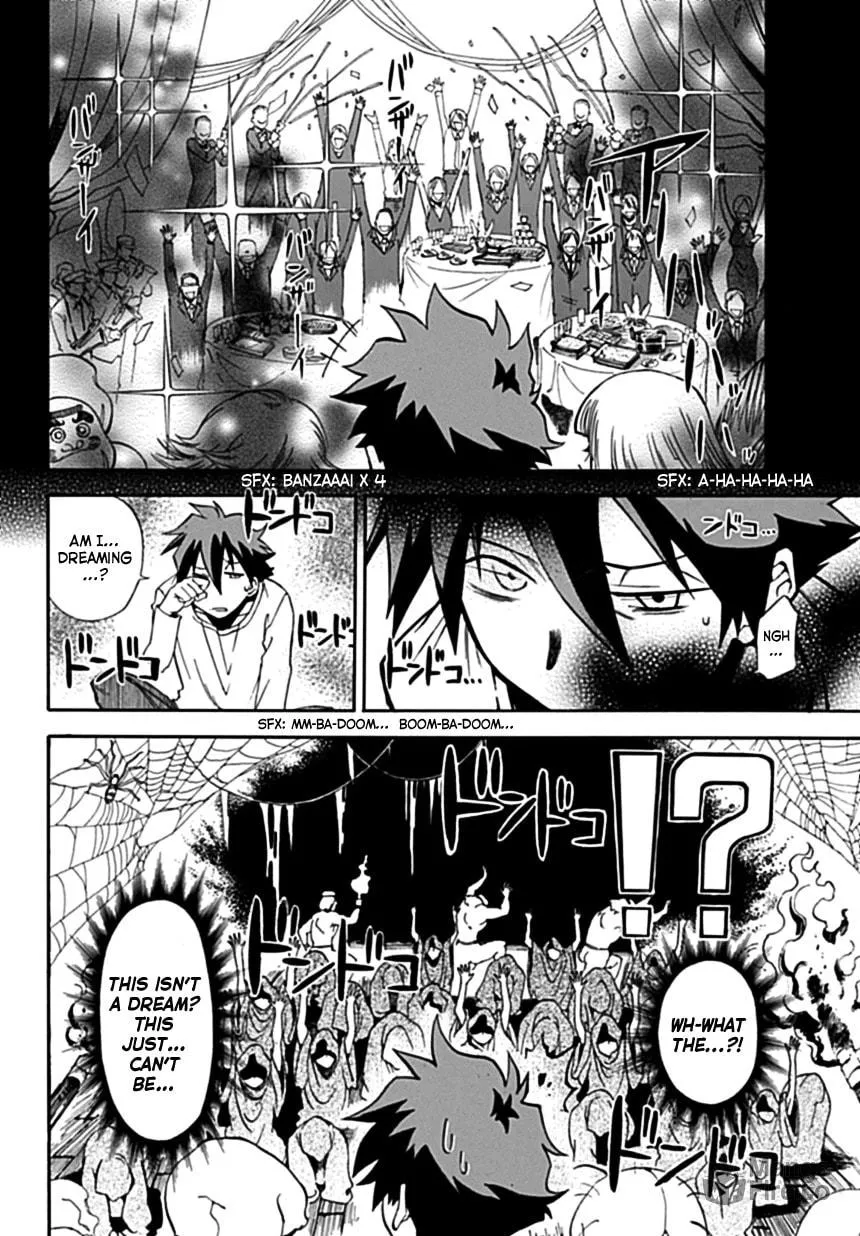 Read Baketeriya chapter 1 image 20 on Lezhin