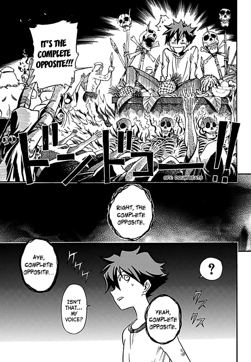 Read Baketeriya chapter 1 image 21 on Lezhin