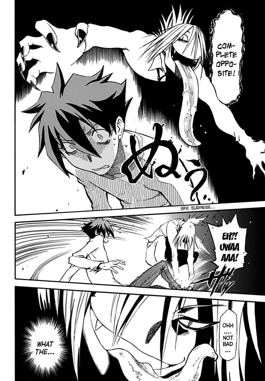Read Baketeriya chapter 1 image 22 on Lezhin
