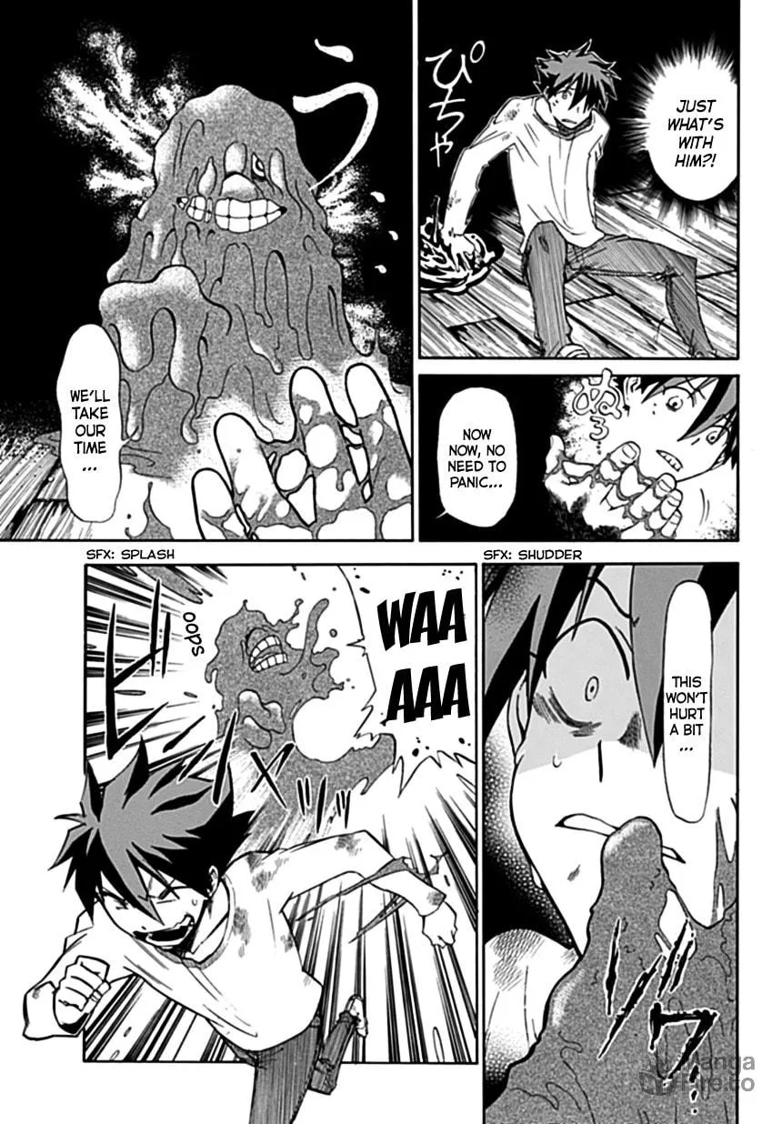Read Baketeriya chapter 1 image 23 on Lezhin