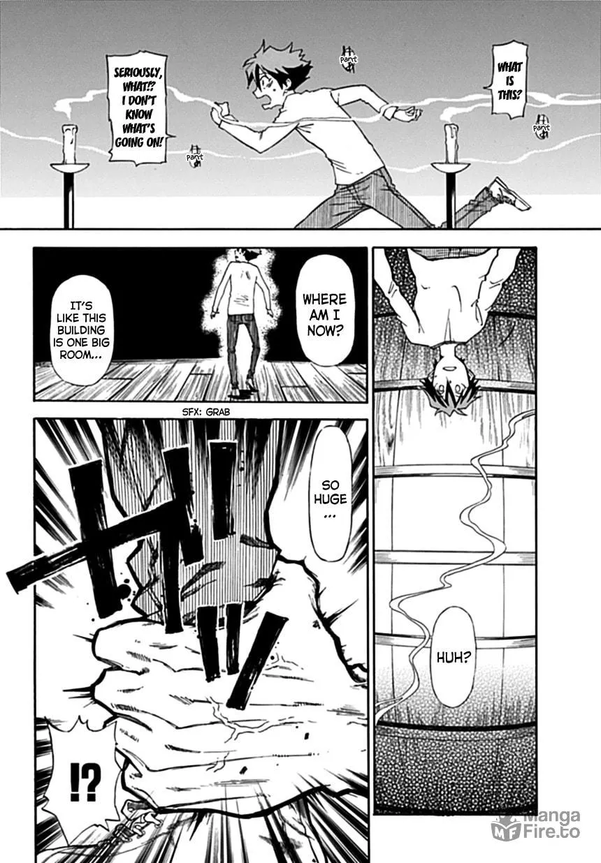 Read Baketeriya chapter 1 image 24 on Lezhin