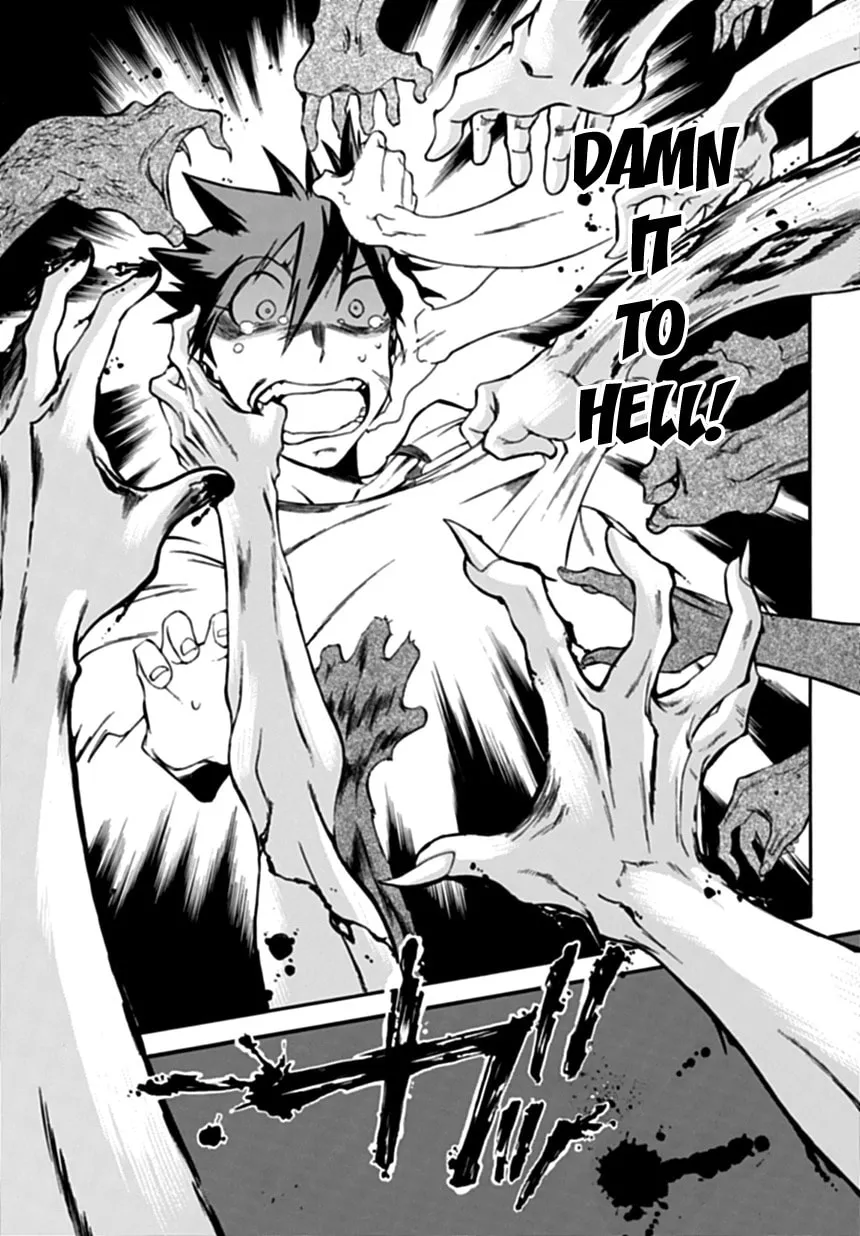 Read Baketeriya chapter 1 image 27 on Lezhin