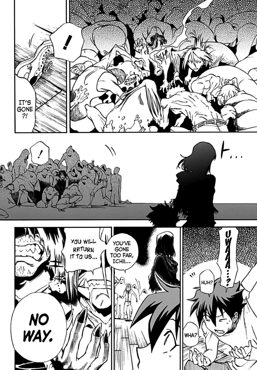 Read Baketeriya chapter 1 image 28 on Lezhin