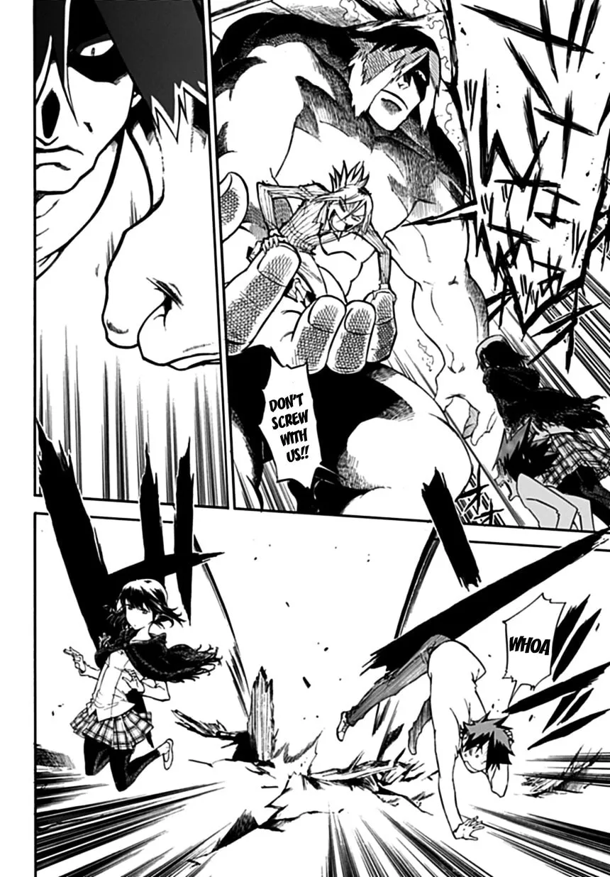 Read Baketeriya chapter 1 image 30 on Lezhin