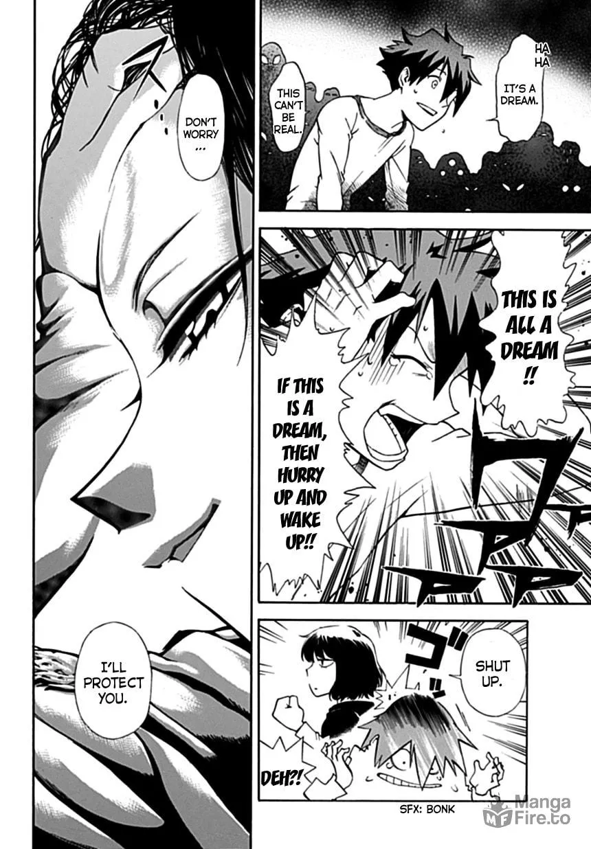 Read Baketeriya chapter 1 image 34 on Lezhin