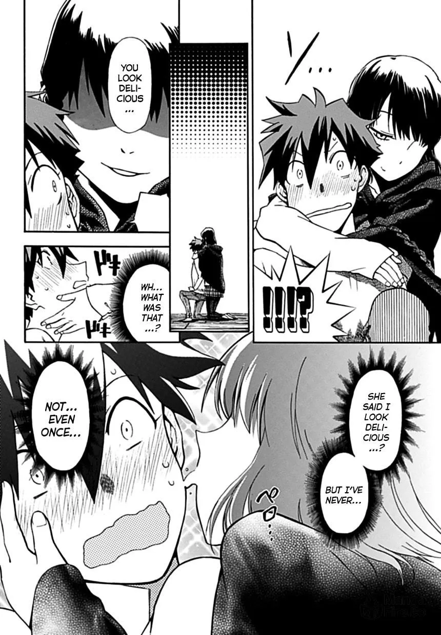 Read Baketeriya chapter 1 image 38 on Lezhin