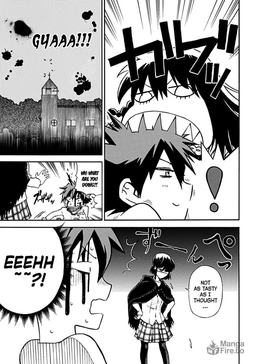Read Baketeriya chapter 1 image 39 on Lezhin