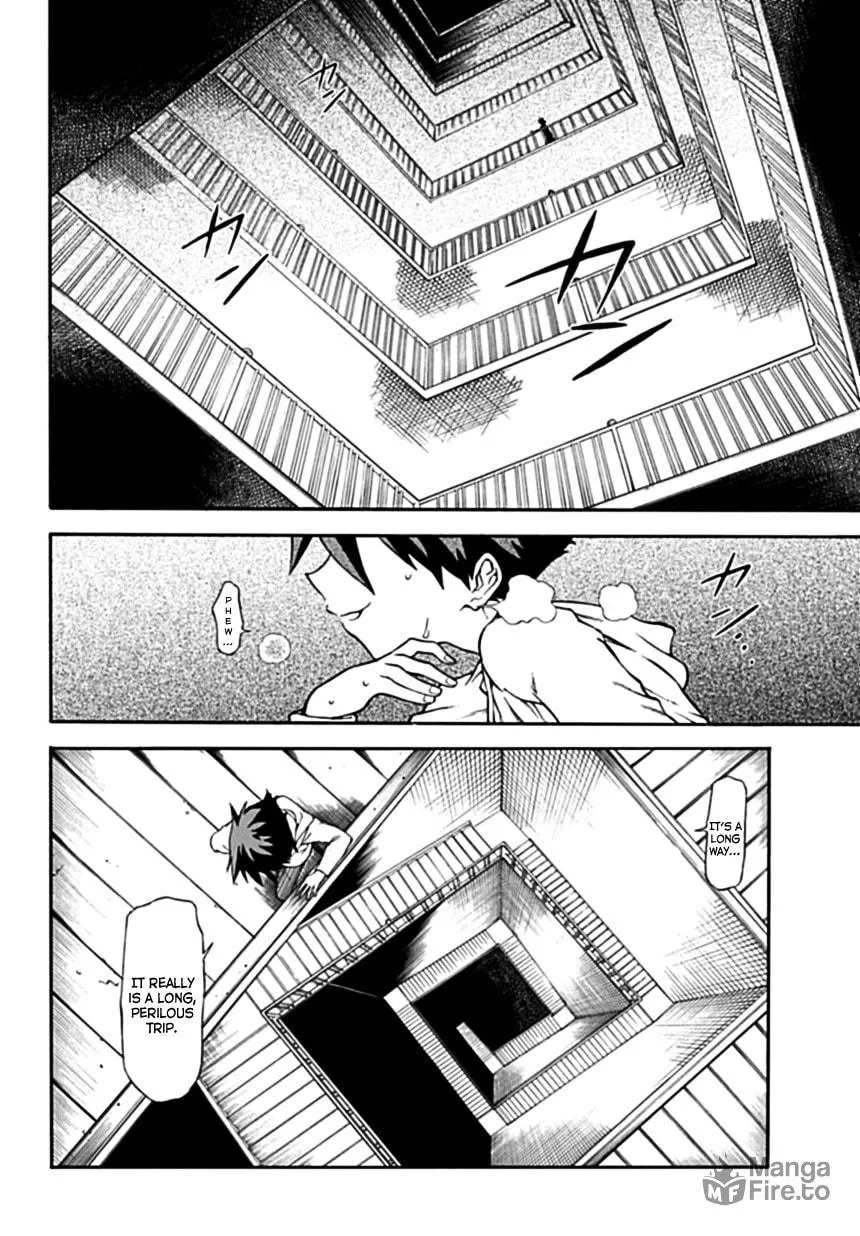 Read Baketeriya chapter 1 image 4 on Lezhin