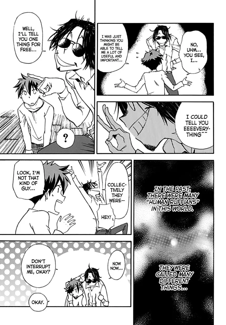 Read Baketeriya chapter 1 image 43 on Lezhin