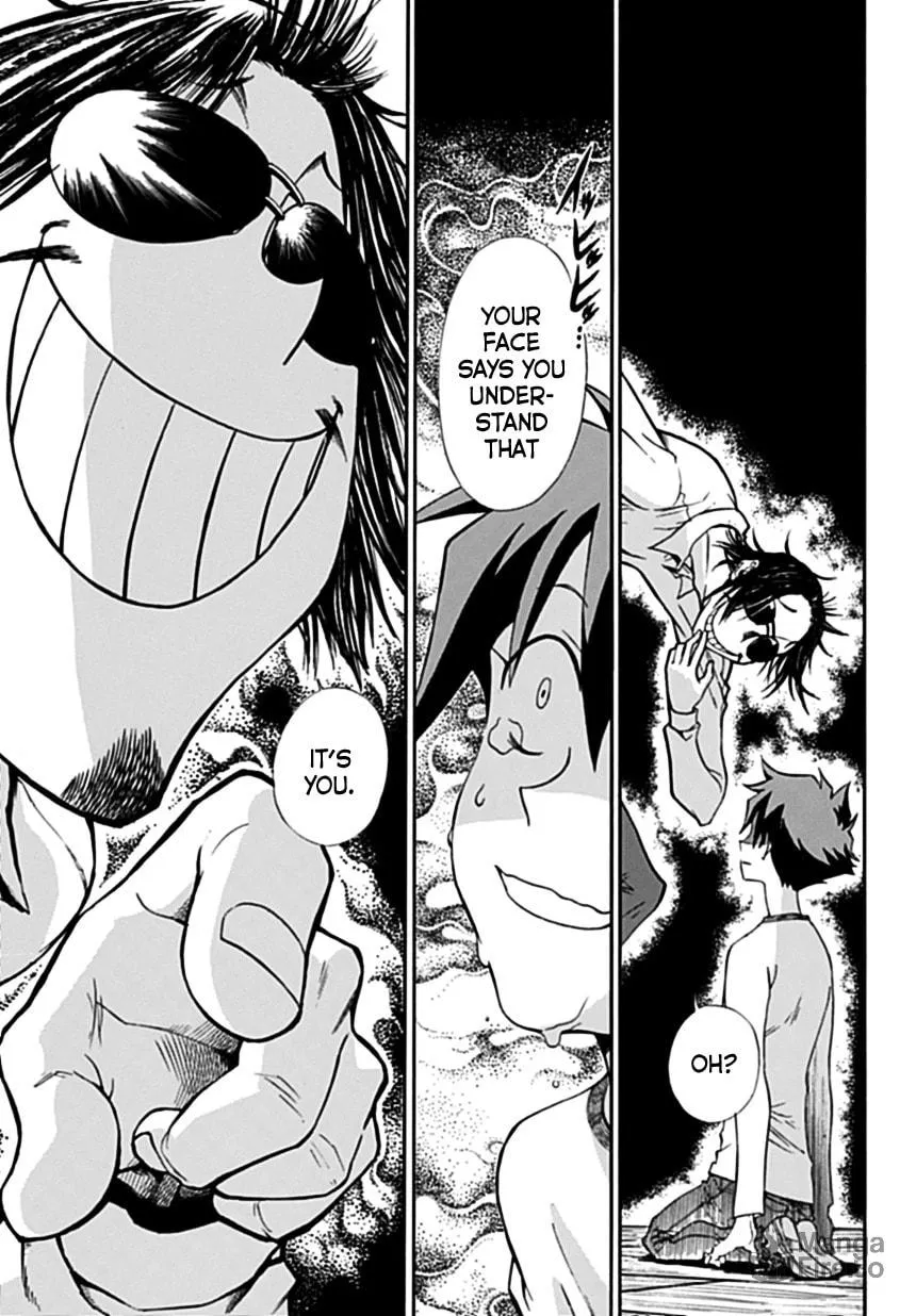 Read Baketeriya chapter 1 image 47 on Lezhin