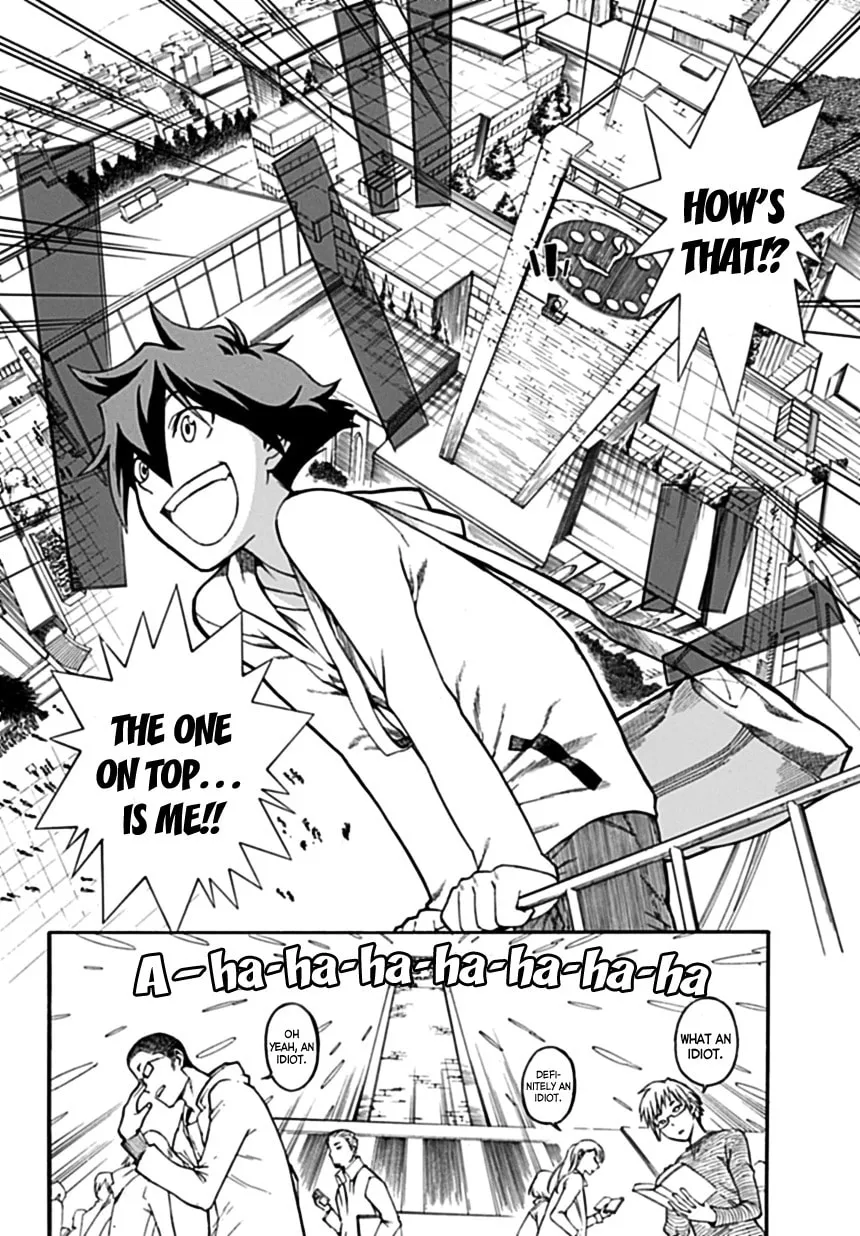 Read Baketeriya chapter 1 image 6 on Lezhin