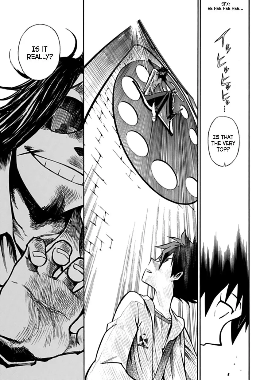 Read Baketeriya chapter 1 image 7 on Lezhin