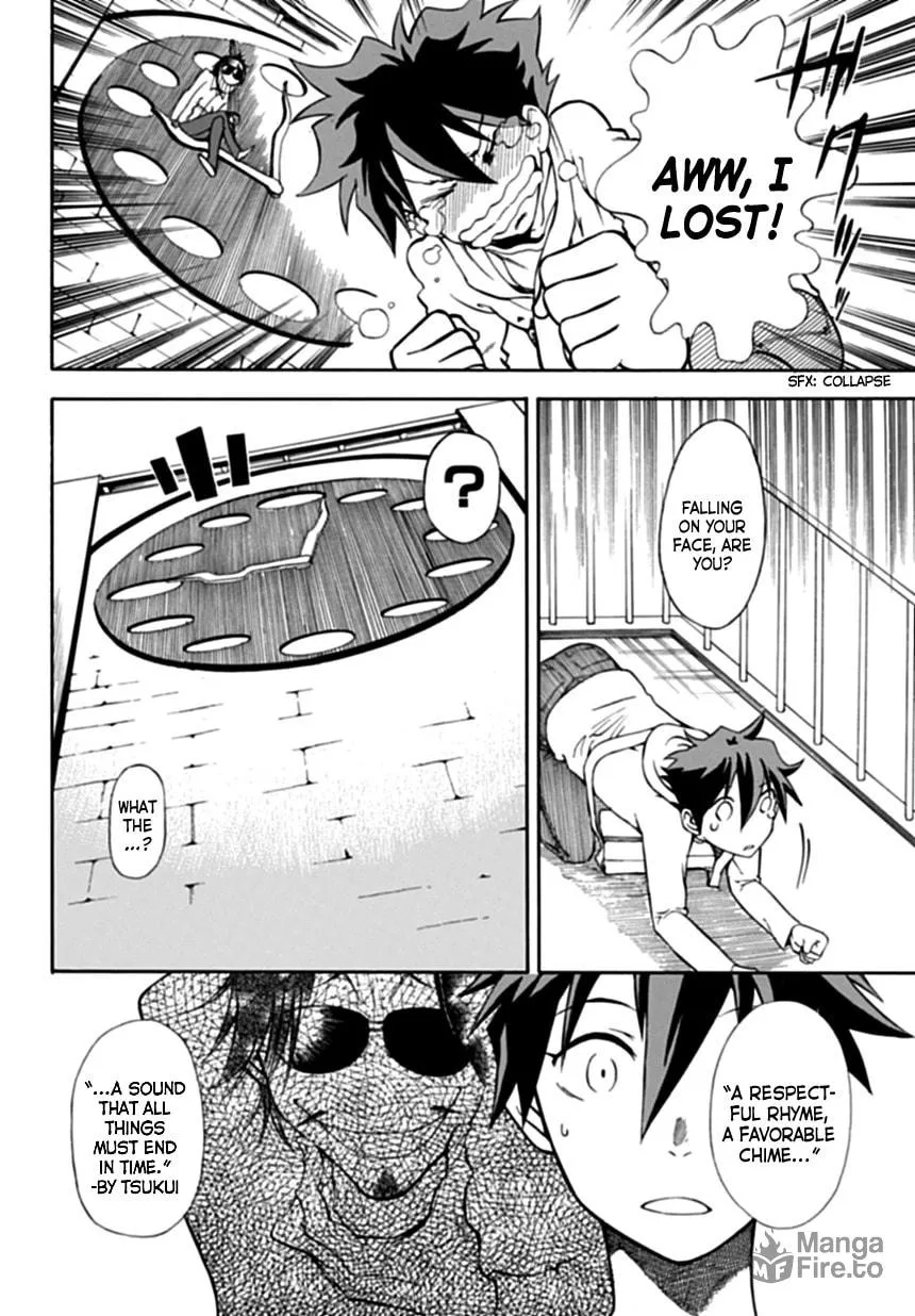 Read Baketeriya chapter 1 image 8 on Lezhin