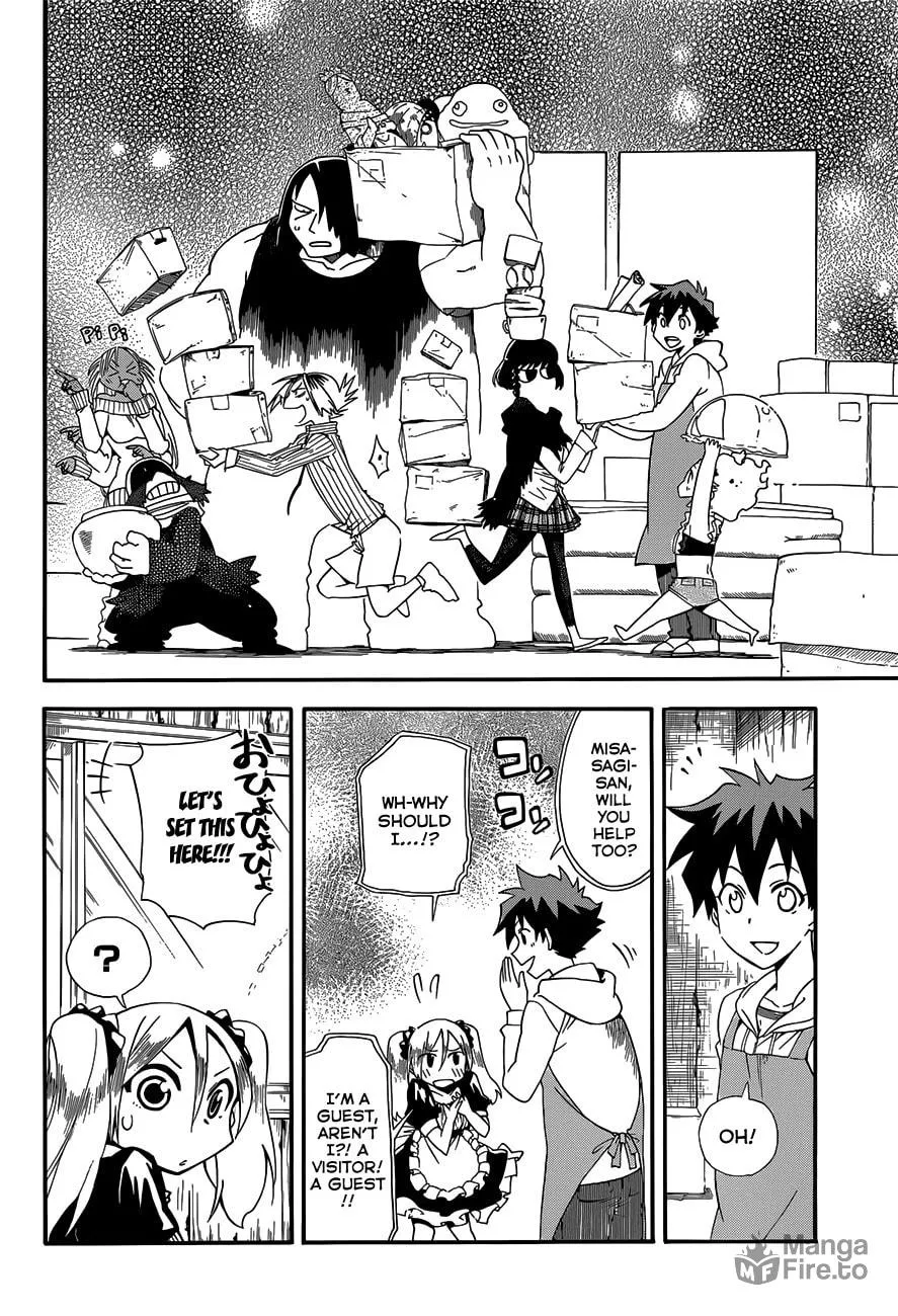 Read Baketeriya chapter 10 image 11 on Lezhin