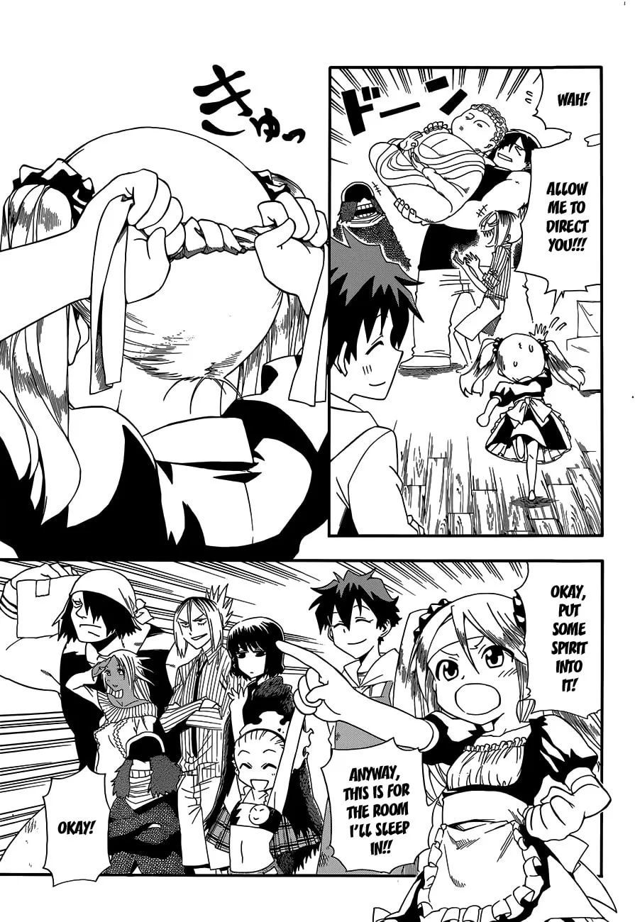 Read Baketeriya chapter 10 image 12 on Lezhin