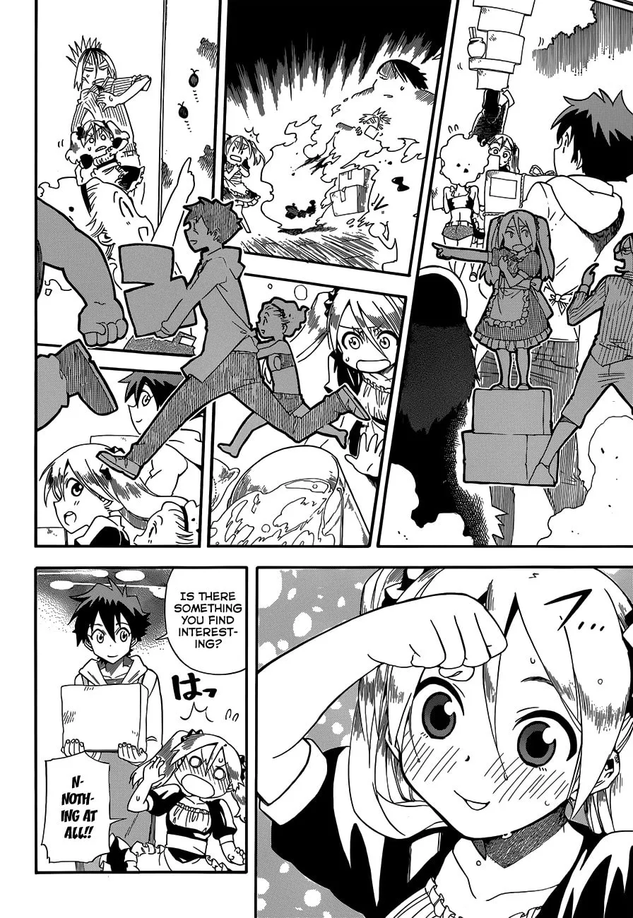Read Baketeriya chapter 10 image 13 on Lezhin