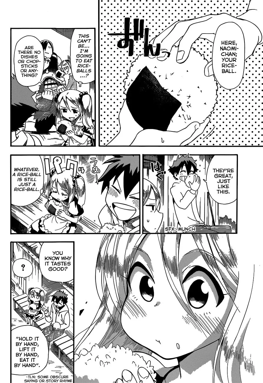 Read Baketeriya chapter 10 image 15 on Lezhin