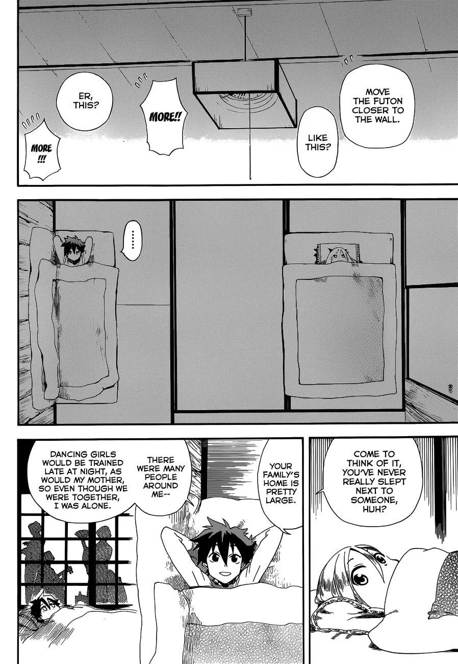 Read Baketeriya chapter 10 image 25 on Lezhin