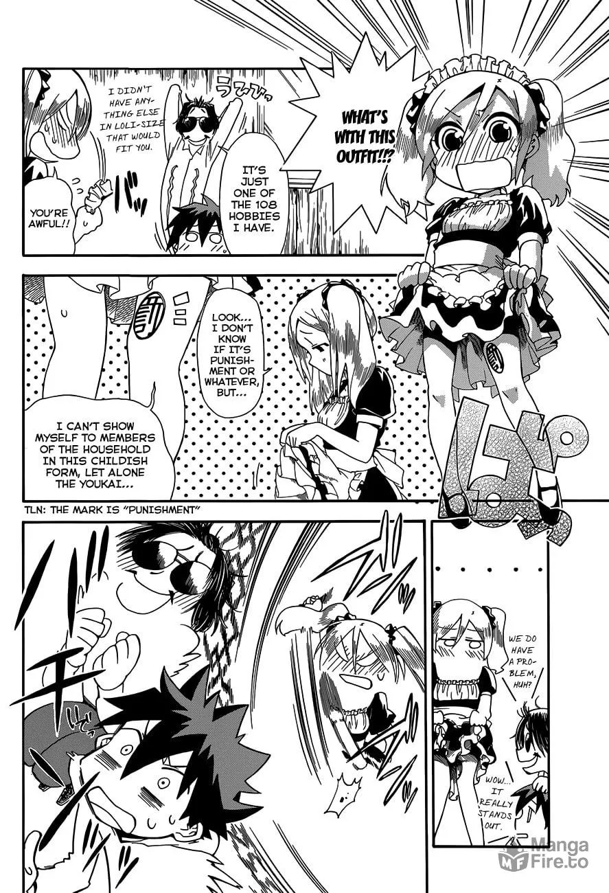 Read Baketeriya chapter 10 image 5 on Lezhin