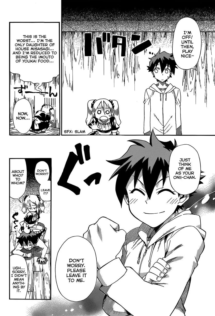 Read Baketeriya chapter 10 image 7 on Lezhin