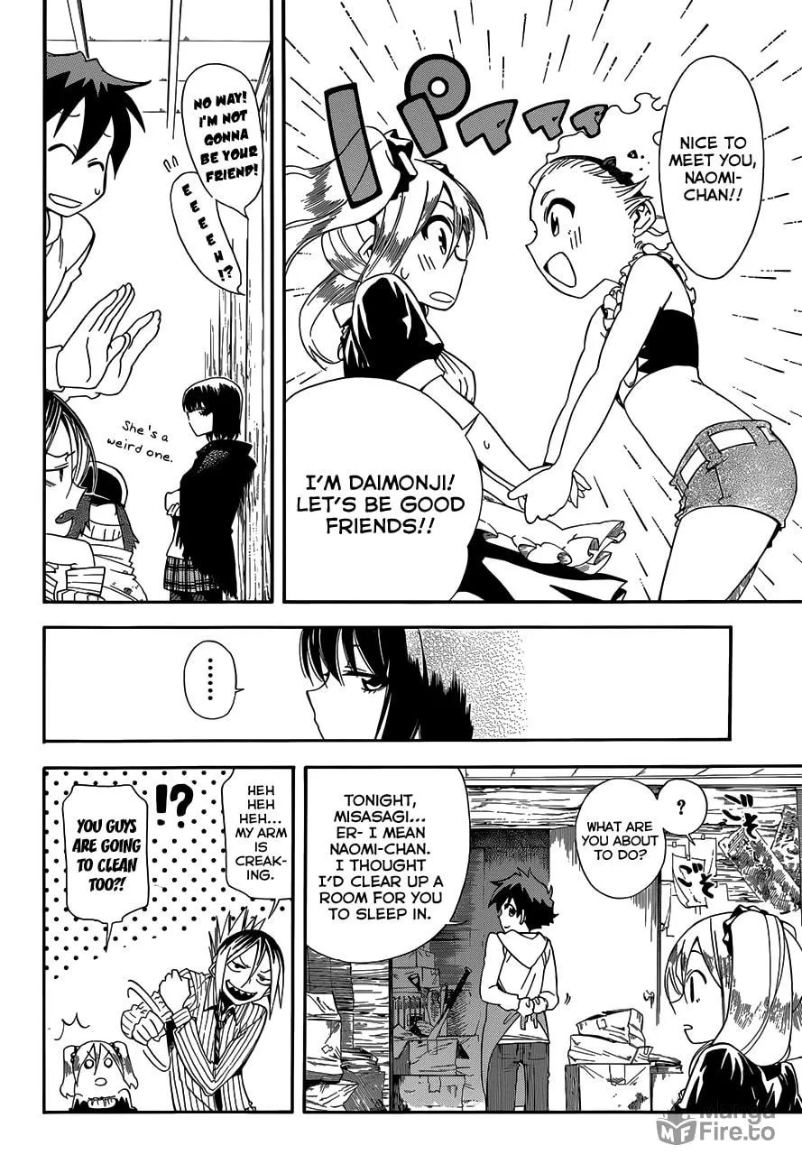 Read Baketeriya chapter 10 image 9 on Lezhin