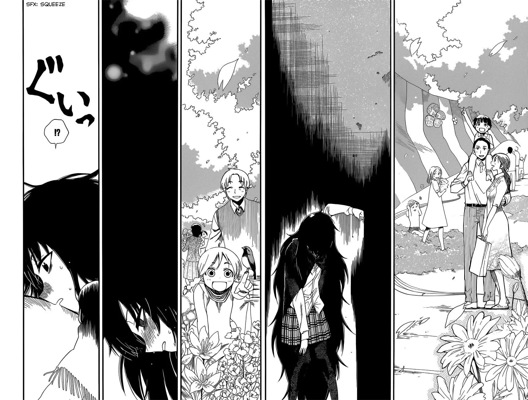 Read Baketeriya chapter 11 image 12 on Lezhin