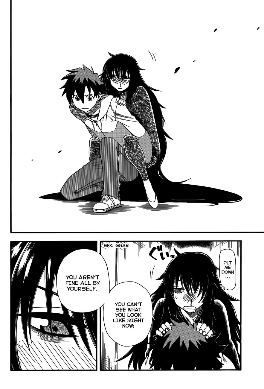 Read Baketeriya chapter 11 image 13 on Lezhin