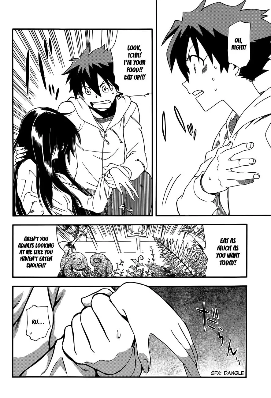 Read Baketeriya chapter 11 image 21 on Lezhin
