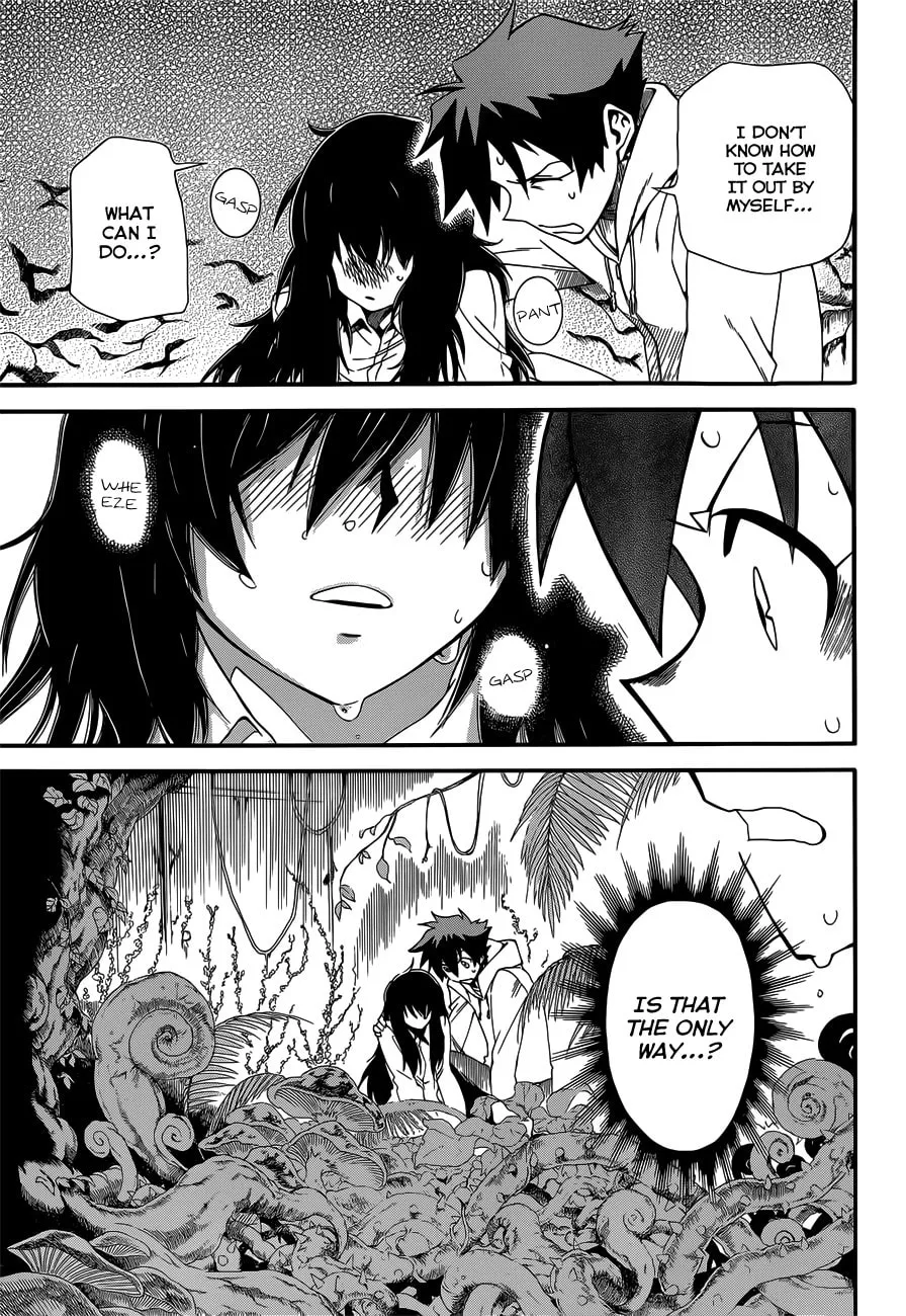 Read Baketeriya chapter 11 image 22 on Lezhin
