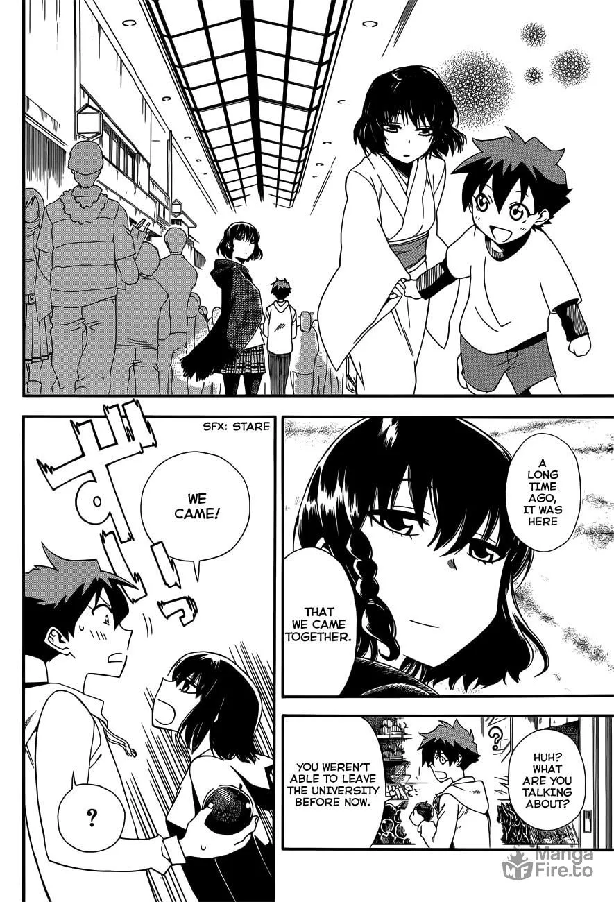 Read Baketeriya chapter 11 image 4 on Lezhin