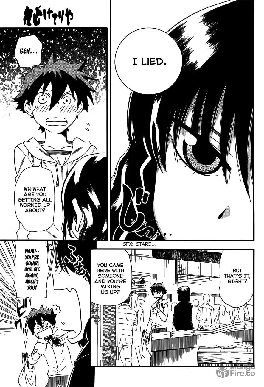 Read Baketeriya chapter 11 image 5 on Lezhin