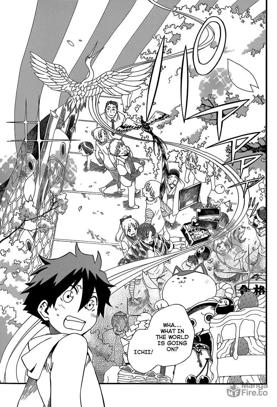 Read Baketeriya chapter 11 image 9 on Lezhin